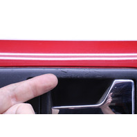 2006 2007 2008 2009 2010 Volkswagen Beetle Convertible Door Panel Right OEM