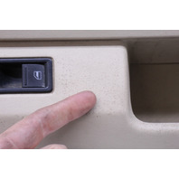 2006 2007 2008 2009 2010 Volkswagen Beetle Convertible Door Panel Right OEM