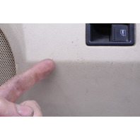 2006 2007 2008 2009 2010 Volkswagen Beetle Convertible Door Panel Right OEM