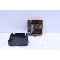2004 BMW Positive Battery Cable Junction Box - 61138387547 OEM