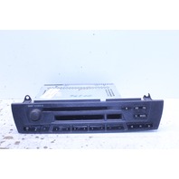 2004 BMW X3 AM FM Radio Business CD Player OEM