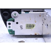 2004 BMW X3 AM FM Radio Business CD Player OEM