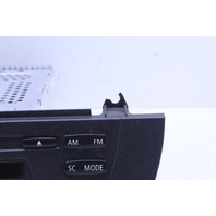 2004 BMW X3 AM FM Radio Business CD Player OEM