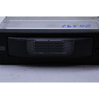 2006 BMW 530i 550i M5 Glovebox CD Disc Changer OEM
