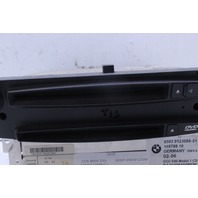 2006 BMW 530i CCC CD Stereo DVD Player Navigation Player - 65839123088 OEM