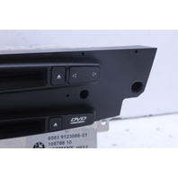 2006 BMW 530i CCC CD Stereo DVD Player Navigation Player - 65839123088 OEM