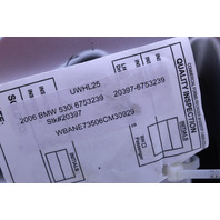 2002 2003 2004 2005 2006 2007 2008 BMW 745i 750i E65 Wheel 18 x 8 Style OEM