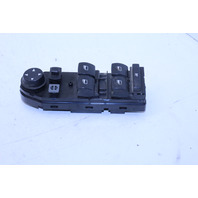 2004-2007 BMW 525i 530i 545i Power Window Switch Left - 61316951904 OEM