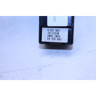 2004-2007 BMW 525i 530i 545i Power Window Switch Left - 61316951904 OEM