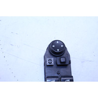 2004-2007 BMW 525i 530i 545i Power Window Switch Left - 61316951904 OEM