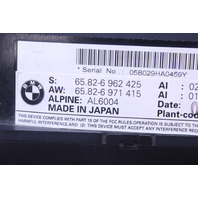 BMW 328i 335i 525i 528i 535i Information Display Monitor 65826962425 OEM