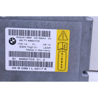 2006 BMW 530i SRS Crash Impact Module -65776975686