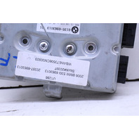 2006 BMW 530i Front Door SRS Module Left - 61356963013 OEM