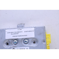 2006 BMW 530i SRS Diagnostic Control Module OEM