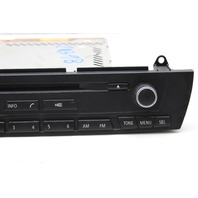 2009 BMW X3 AM FM CD Radio Receiver 9205282 OEM