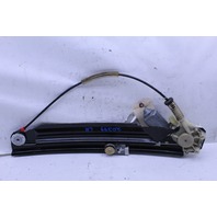 2001 BMW 530i E39 Window Regulator Rear Left 8360512 OEM