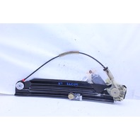2001 BMW 530i E39 Window Regulator Rear Left 8360512 OEM