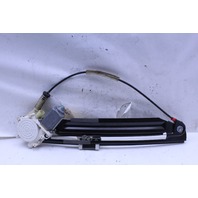 2001 BMW 530i E39 Window Regulator Rear Left 8360512 OEM