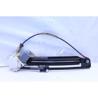 2001 BMW 530i E39 Window Regulator Rear Left 8360512 OEM