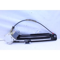 2001 BMW 530i E39 Window Regulator Rear Left 8360512 OEM