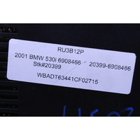 2001 BMW 525i 530i 540i E39 Light Lighting Control Module 6908466 OEM