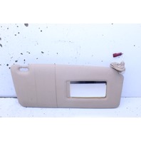 2001 BMW 530i E39 Right Sun Shade Visor 8242558 Stock#20399 OEM