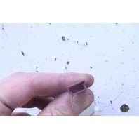 2001 BMW 530i E39 Right Sun Shade Visor 8242558 Stock#20399 OEM