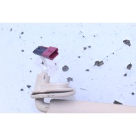 2001 BMW 530i E39 Right Sun Shade Visor 8242558 Stock#20399 OEM