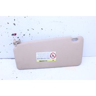 2001 BMW 530i E39 Right Sun Shade Visor 8242558 Stock#20399 OEM