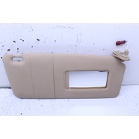 2001 BMW 530i E39 Right Sun Shade Visor 8242558 Stock#20399 OEM