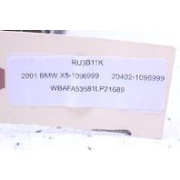 2001 BMW X5 Engine Motor Mount Bracket Left 1096999 Stock#20402 OEM