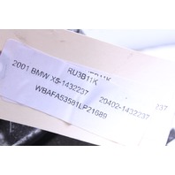 2001 BMW X5 A/C Compressor Bracket with Pulley - 64551432237 OEM