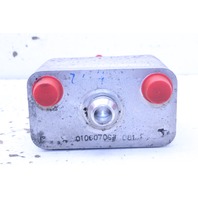 2001 BMW X5 Automatic Transmission Oil Cooler Heat Exchanger OEM