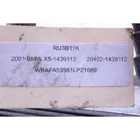 2001 BMW X5 Automatic Transmission Oil Cooler Heat Exchanger OEM