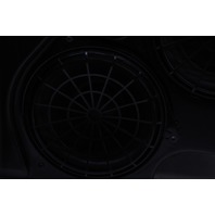 2001 2002 2003 2004-2006 BMW X5 HiFi Speaker Subwoofer Rear OEM