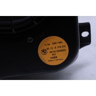 2001 2002 2003 2004-2006 BMW X5 HiFi Speaker Subwoofer Rear OEM