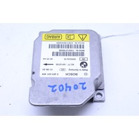 2001-2005 BMW 330i M3 X5 SRS Control Module 65776912755 OEM