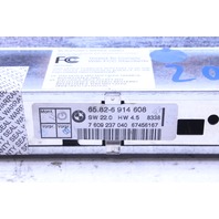 2001 BMW X5 Radio Stereo Receiver Multi Information Display - 65826914608 OEM