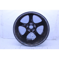 2001-2006 BMW X5 Wheel 18 x 8.5 5 Spoke Alloy Rim 6752027 OEM