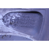 2001-2006 BMW X5 Wheel 18 x 8.5 5 Spoke Alloy Rim 6752027 OEM