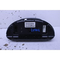 2001 BMW X5 Speedometer Instrument Cluster OEM