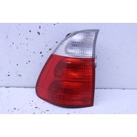 2000 2001 2002 2003 BMW X5 Tail Light Lamp Left 7158393 OEM