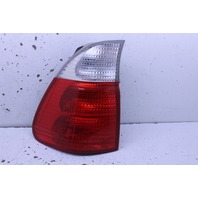 2000 2001 2002 2003 BMW X5 Tail Light Lamp Left 7158393 OEM