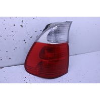 2000 2001 2002 2003 BMW X5 Tail Light Lamp Left 7158393 OEM