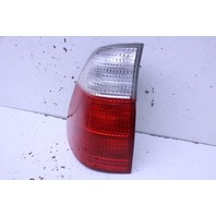 2000 2001 2002 2003 BMW X5 Tail Light Lamp Left 7158393 OEM
