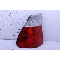 2000 2001 2002 2003 BMW X5 Tail Light Lamp Left 7158393 OEM