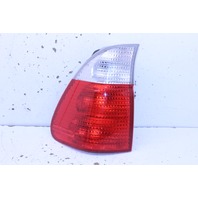 2000 2001 2002 2003 BMW X5 Tail Light Lamp Left 7158393 OEM