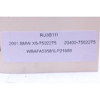 2001 BMW X5 Intake Manifold DISA Adjuster Valve Unit 7502275 Stock#20402 OEM