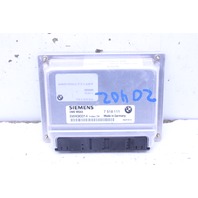 2001 BMW X5 Engine Computer Module ECU ECM DME OEM