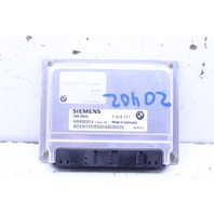 2001 BMW X5 Engine Computer Module ECU ECM DME OEM